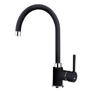 Кухонный смеситель Teka SP 995 однорычажный, черный (55995020Q)