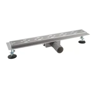 Трап для душа Gappo G810007-1 1000 мм нержавеющая сталь, серый