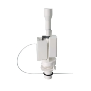 Сливной механизм для бачка унитаза Koer KT-1201 (1 режим) (KR5645)