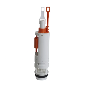 Сливной механизм для бачка унитаза Koer KT-1202 (2 режима) (KR5722)