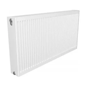 Стальной радиатор Wam Well 500×1400 тип 22, нижнее подключение, белый