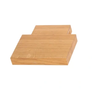 Полка для ванной комнаты Terma Easy накладная, коричневая