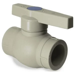 Полипропиленовые краны