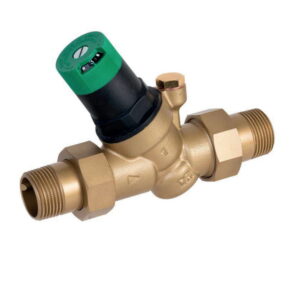 Редуктор давления Resideo D05FT 1/2” НН для воды, латунь (D05FT-1/2A)