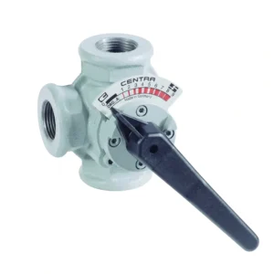 Трехходовой смесительный клапан Resideo | Honeywell