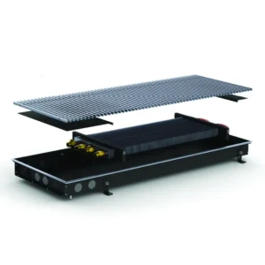 Внутрипольный конвектор Carrera M2