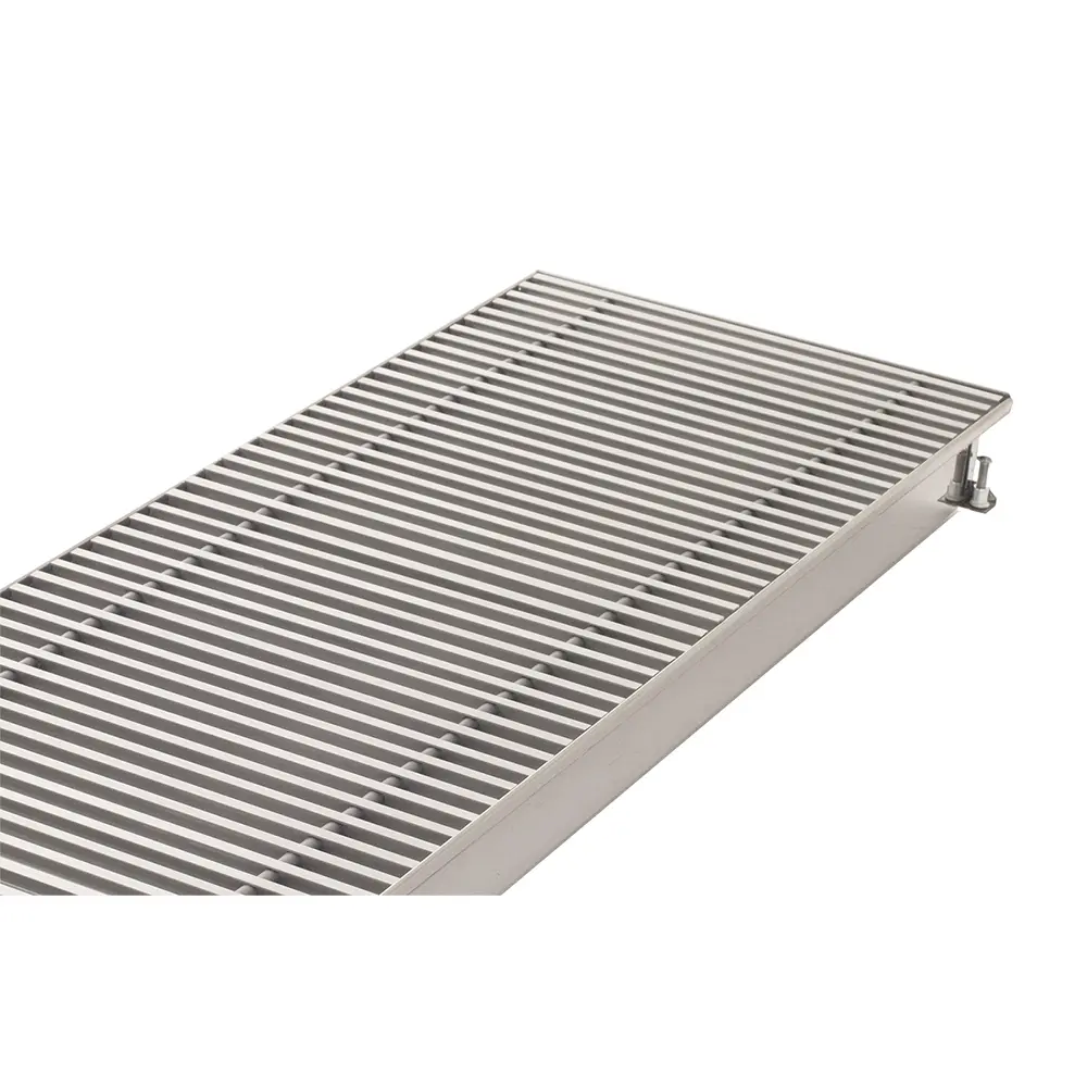 PPX-M651000_2 Внутрипольный конвектор Carrera M65 1000x230x65 с естественной конвекцией