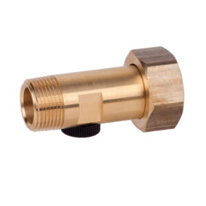 Редуктор давления Resideo (Honeywell) RV277 ВН для воды, латунь