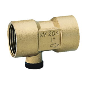 Редуктор давления Resideo (Honeywell) RV284 ВВ для воды, латунь