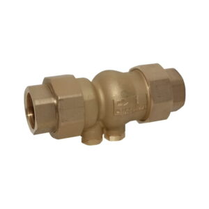 Редуктор давления Resideo (Honeywell) RV281 ВВ для воды, латунь