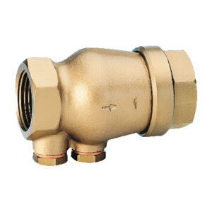 Редуктор давления Resideo (Honeywell) RV280 ВВ для воды, латунь