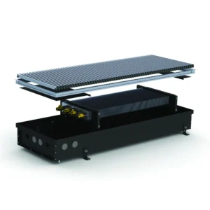 Внутрипольный конвектор Carrera S2/C2