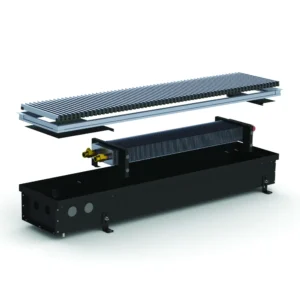 Внутрипольный конвектор Carrera S/C