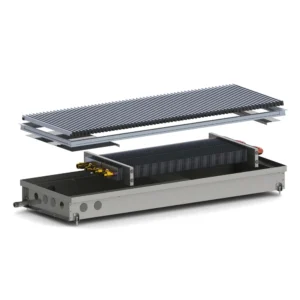 Внутрипольный конвектор Carrera S2/C2 Hydro