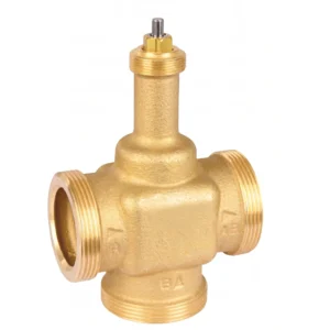 Термостатический трехходовой клапан Resideo | Honeywell