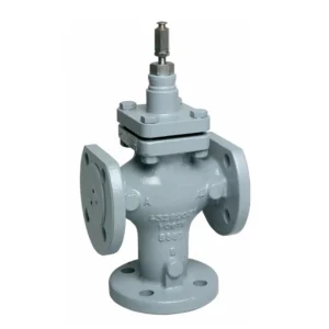 Термостатический трехходовой клапан Resideo | Honeywell