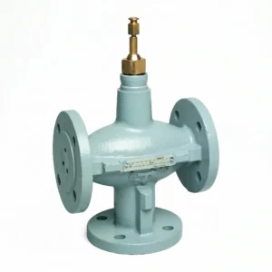 Термостатический трехходовой клапан Resideo | Honeywell