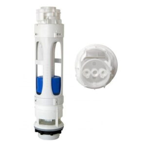 Сливной механизм для бачка унитаза Roca Victoria 3/6л с нижним подключением (AH0003400R)