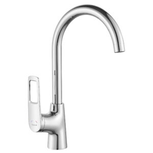 Смеситель для кухни Imprese Elio однорычажный, хром (f03407701AA)