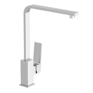 Смеситель для кухни Imprese Judit однорычажный, хром (f03410801AA)