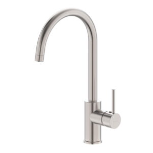 Смеситель для кухни Imprese Argo-S однорычажный, сталь (f03409016CS)