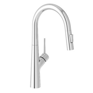 Смеситель для кухни Imprese Praha однорычажный, хром (f03405501AC)