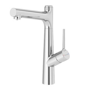 Смеситель для кухни Imprese Praha однорычажный, хром (f03405501AD)