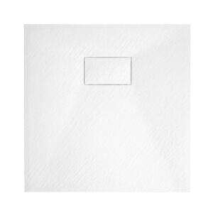 Душевой поддон DiMARCO La Pietra 90x90 квадратный, белый (DM4С003WH)