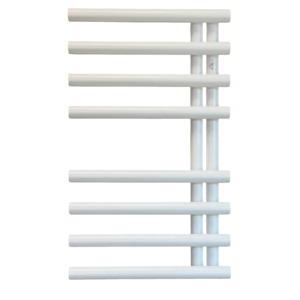 Водяной полотенцесушитель Instal Projekt Metrico 840x500 сталь, белый матовый