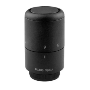 Термоголовка Vario Term Tucan черная матовая