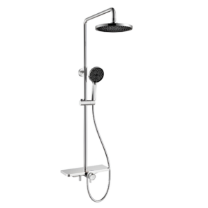 Душевая система Koller Pool Trend New с термостатом, латунь, хром (1127390306)