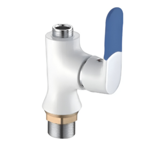 Корпус кухонного смесителя Frap F4397-3 для гибкого излива, белый/хром