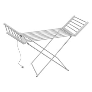 Сушилка для белья Kroner KRP Hitze Diva WEI701T 950×1440 электрическая, серый (CV035342)