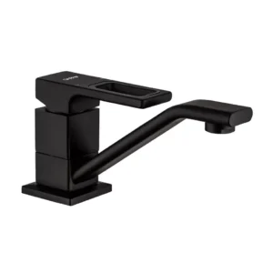 Смеситель для кухни Gappo G4517-6 однорычажный, черный