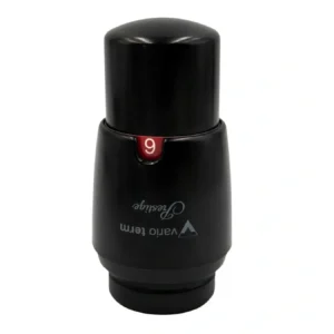 Термоголовка Vario Term Prestige черная матовая