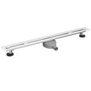 Трап для душа Armaform Slimline нержавеющая сталь, серый
