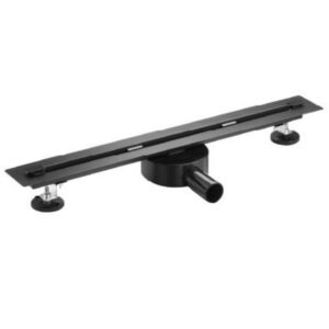 Трап для душа Armaform Slimline 1000 мм нержавеющая сталь, черный (184-100-81)