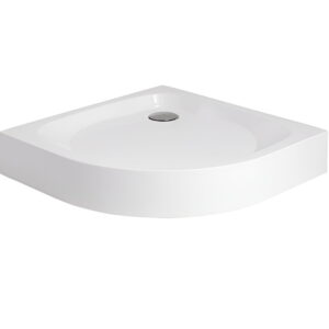 Душевой поддон Armaform Plus 550 полукруглый, белый