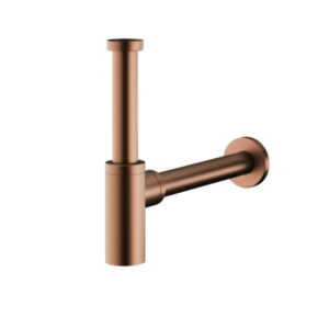 Сифон для раковины KFA Armatura латунь, бронза (600-003-34)