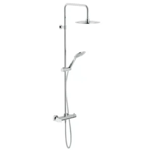 Душевая система Nobili Blues без излива, металл, хром (BS101130/60CR)