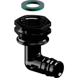Уголок натяжной Uponor Quick&Easy PPSU