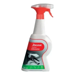 Средство для чистки стекол Ravak Cleaner Chrome X01106 500 мл