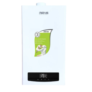 Газовый котел Rens RCB-024 24 кВт 240м2, конденсационный, двухконтурный (6558687)