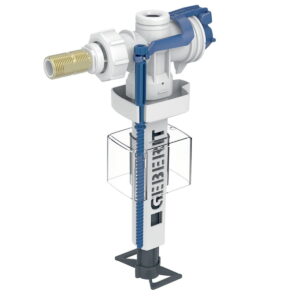 Впускной механизм для бачка унитаза Geberit 3/8″ с боковым подключением (281.004.00.5)