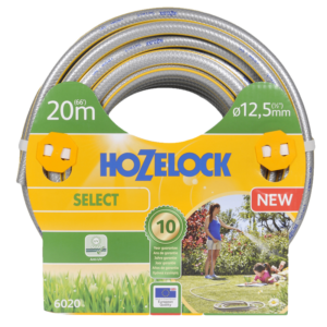Шланг для полива Hozelock Select 1/2" (19) 20 м (6020)