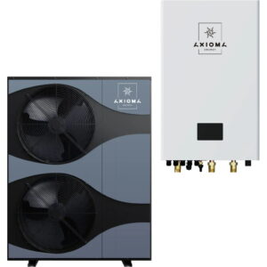 Тепловой насос Axioma Energy AXHP-EVIDC-18S-3