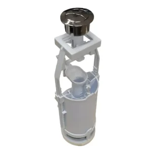 Сливной механизм для бачка унитаза Optimum OPTI 0510 c нижним подключением (2 режима)