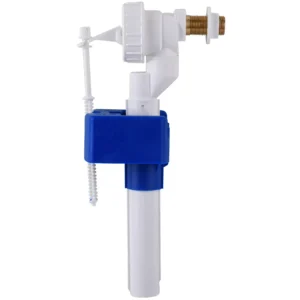 Впускной механизм для бачка унитаза K.K.POL ZN2/109 3/8″ с боковым подключением
