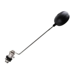 Клапан для унитаза Solomon 2401 3/4″ + поплавок