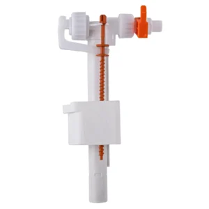 Впускной механизм для бачка унитаза Cersanit NM 1/2″ с боковым подключением
